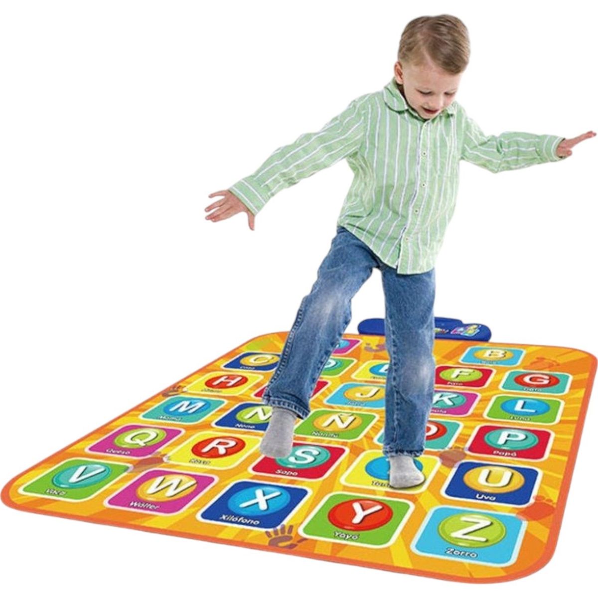 GENERICO - Tapete Educativo Musical Para Estimular El Aprendizaje