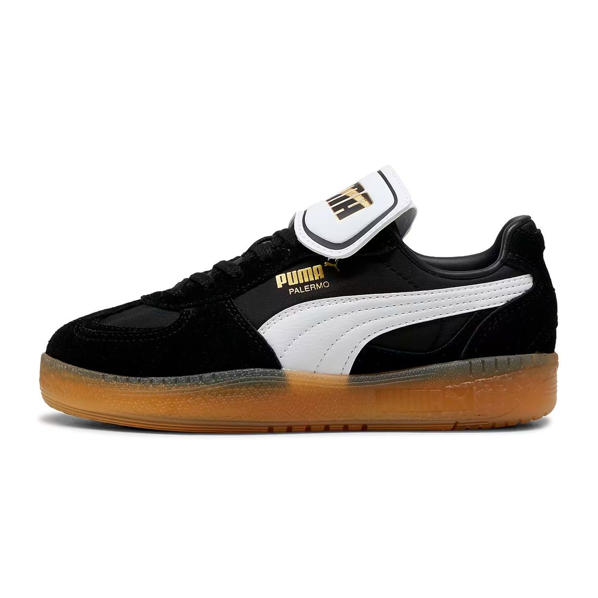PUMA - Tenis Puma Negro Para Mujer Pm Ftw Palermo Moda Tongue Wns Black