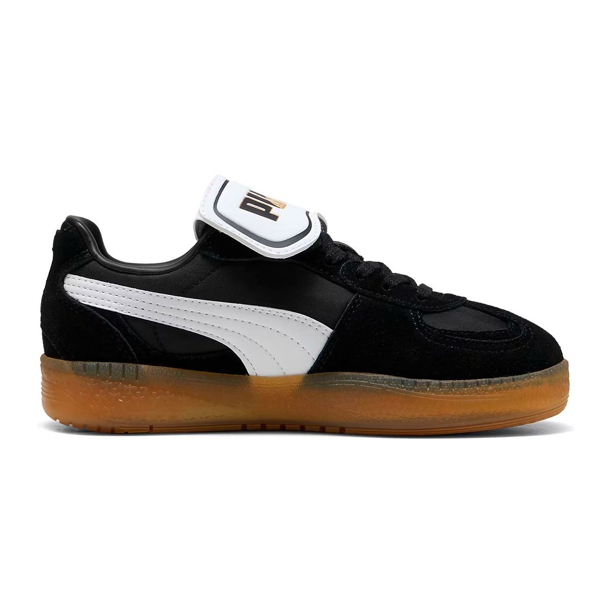 PUMA - Tenis Puma Negro Para Mujer Pm Ftw Palermo Moda Tongue Wns Black