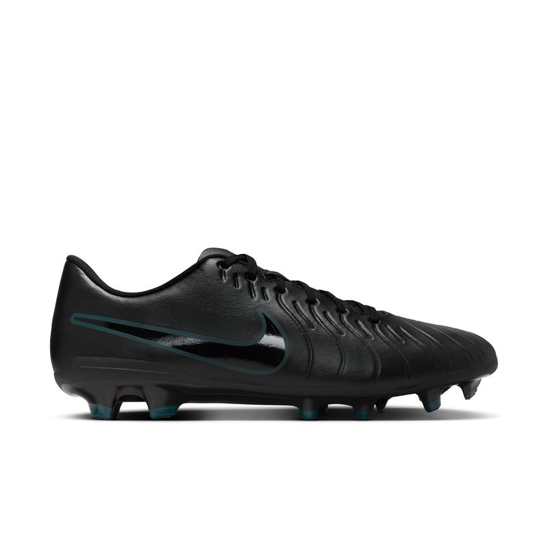 NIKE - Nike Legend 10 Club Fg/Mg Guayos negro de hombre para futbol