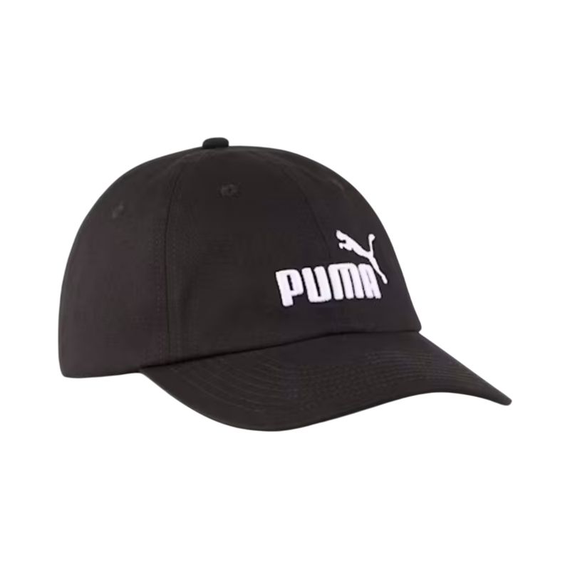 PUMA - Gorra Puma Menbur Hombre-Negro