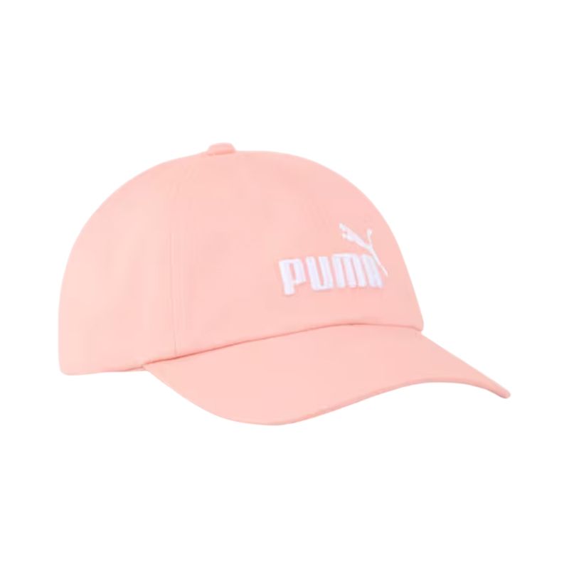 PUMA - Gorra Puma Menbur Hombre-Rosa