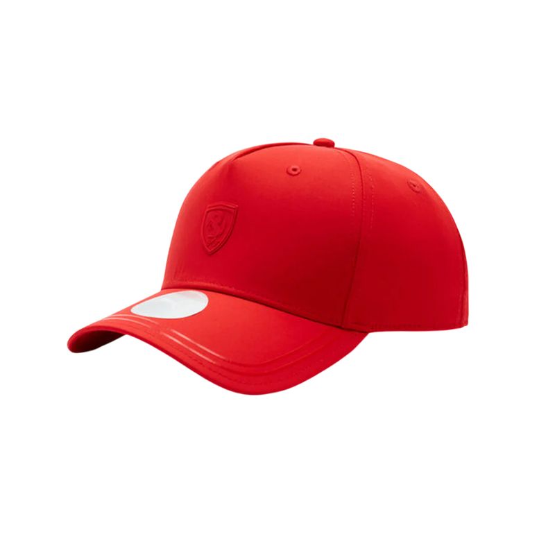 PUMA - Gorra Puma MotorSport Hombre-Rojo
