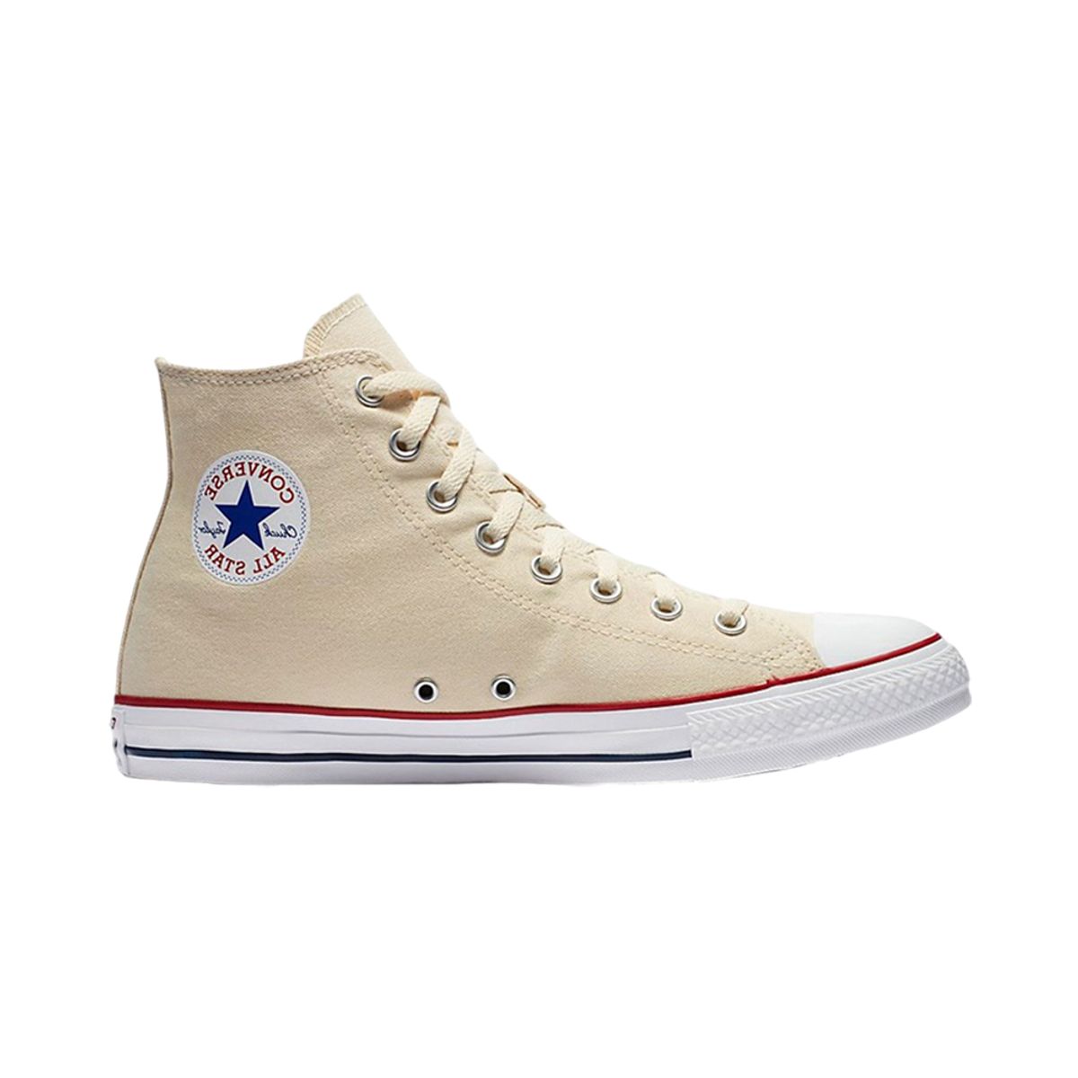 CONVERSE - Botas Converse Chuck Taylor All Star Unisex-Beige