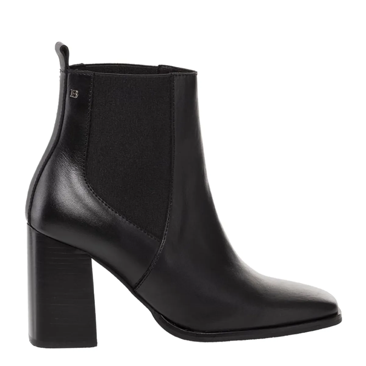 BOSI - Botines Para Mujer Gilian Negro Bosi