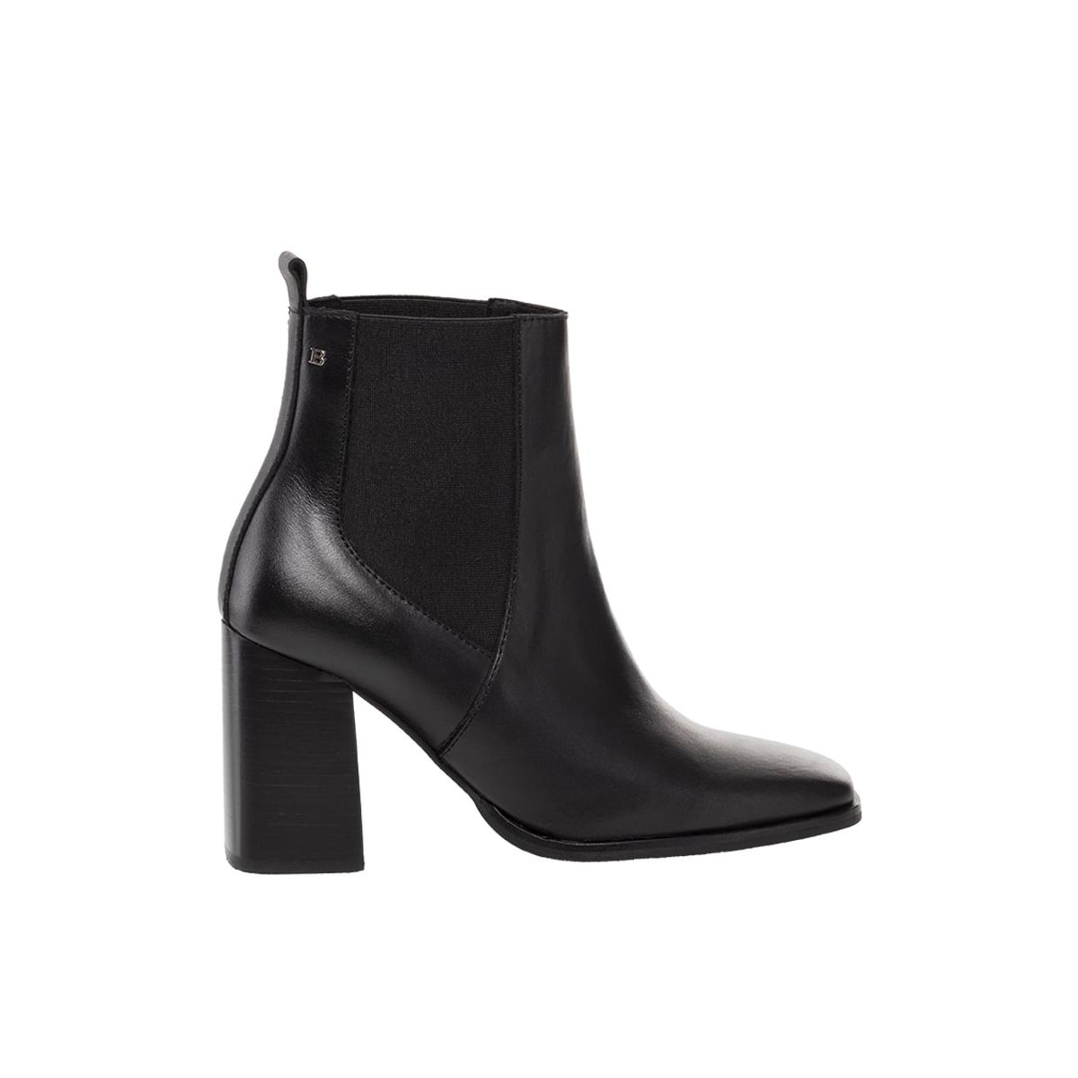 BOSI - Botines Para Mujer Gilian Negro Bosi
