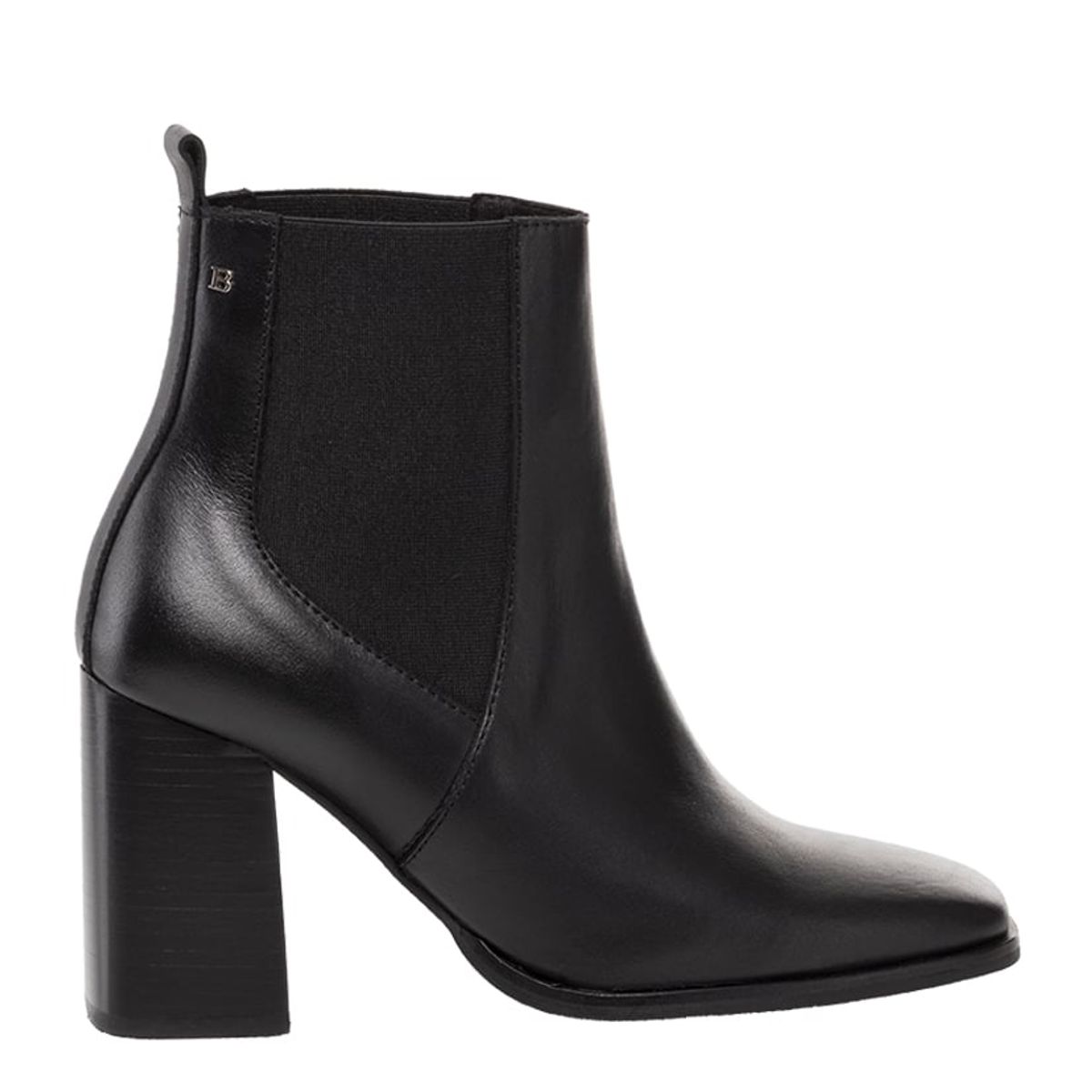 BOSI - Botines Para Mujer Gilian Negro Bosi