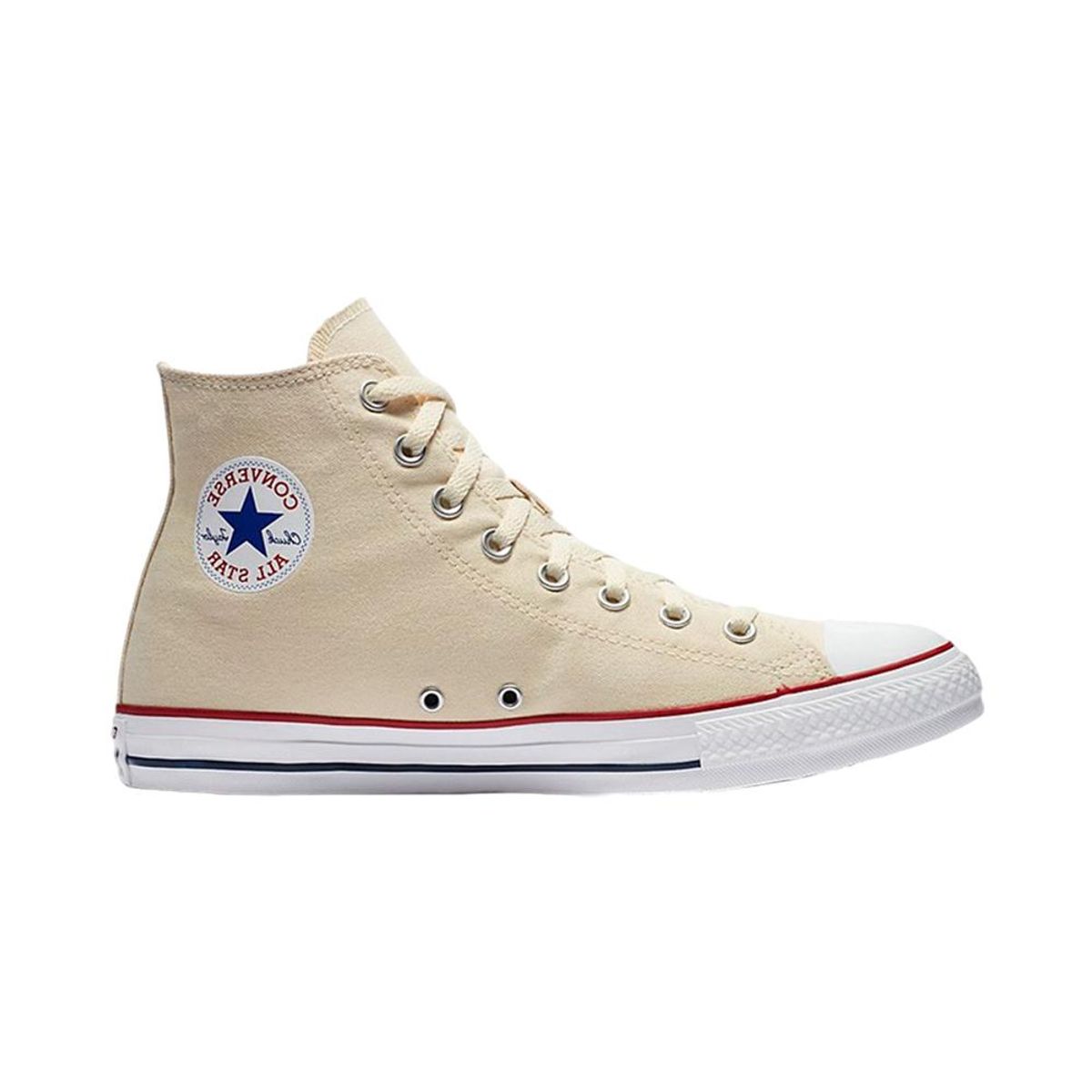 CONVERSE - Botas Converse Chuck Taylor All Star Unisex-Beige