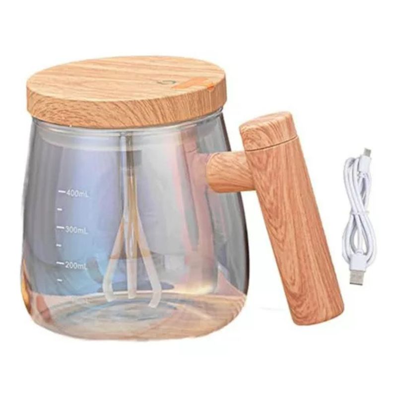 GENERAL - Taza Mezcladora Eléctrica 400ML