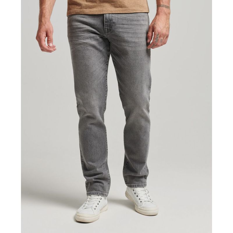 SUPERDRY - Jean Stretch Para Hombre Vintage Superdry