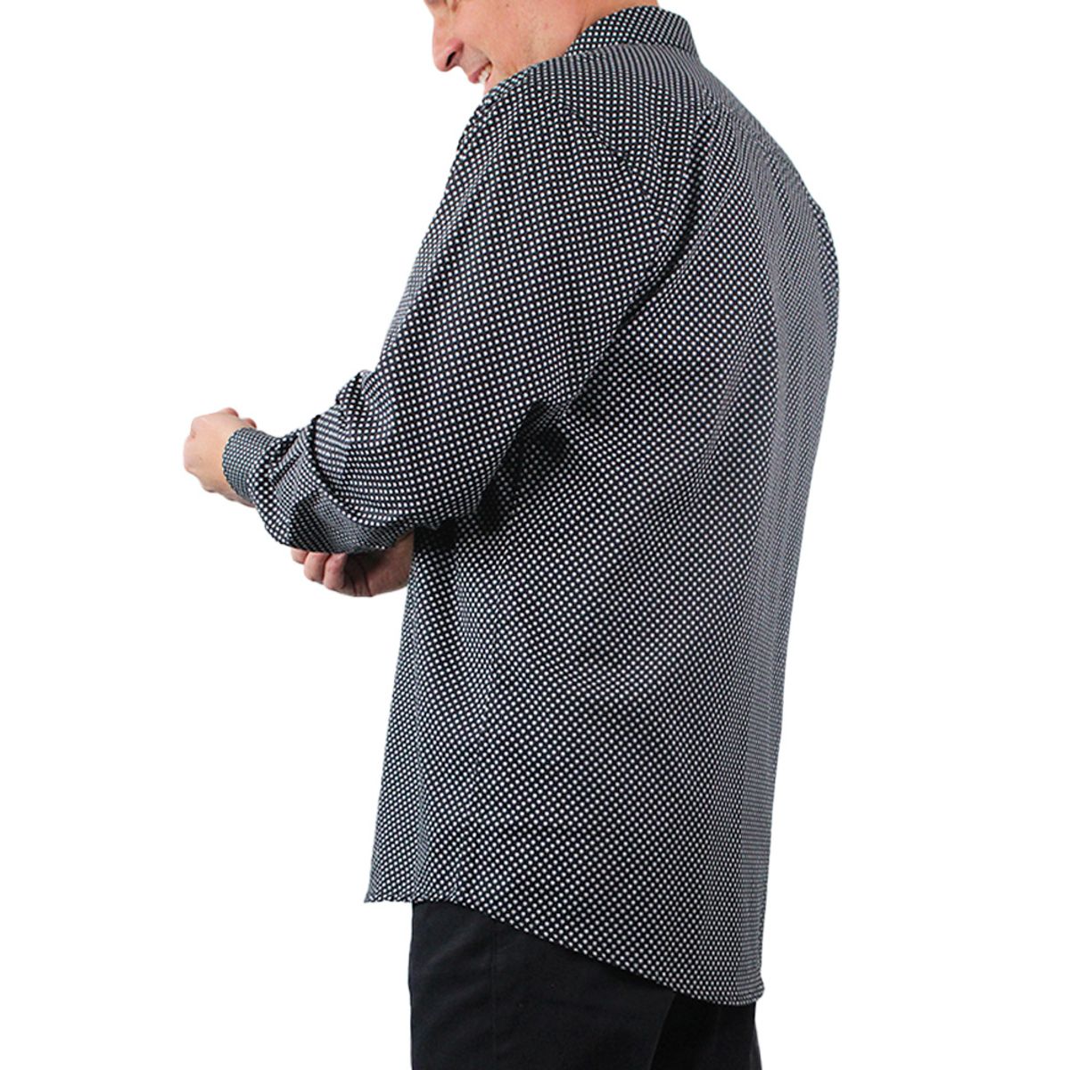 LEC LEE - Camisa Print Para Hombre Lec Lee