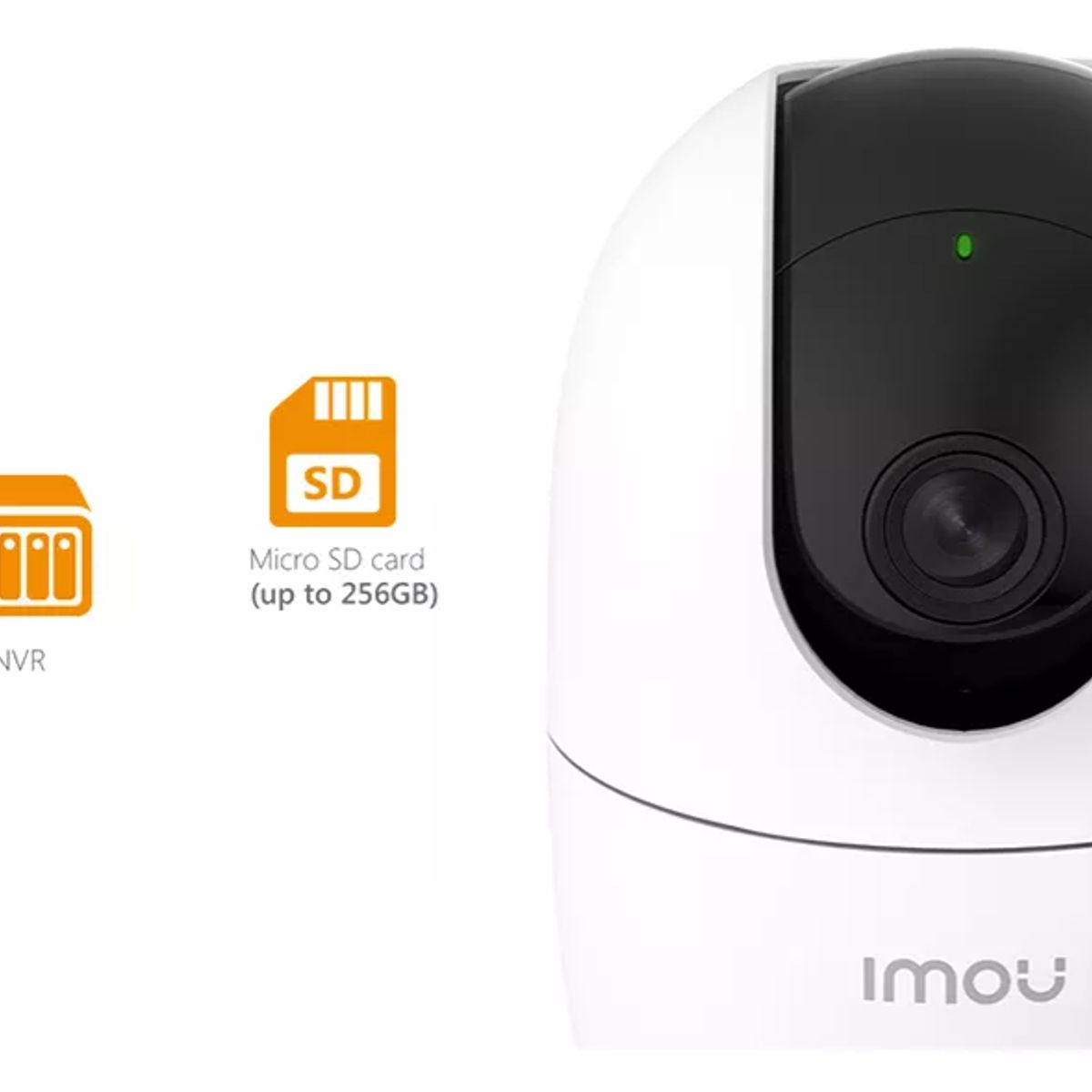 IMOU - Camara Seguridad Imou Ranger IPC-A32EN-L 3mp Inalambrica Robotica Wifi Color Blanco