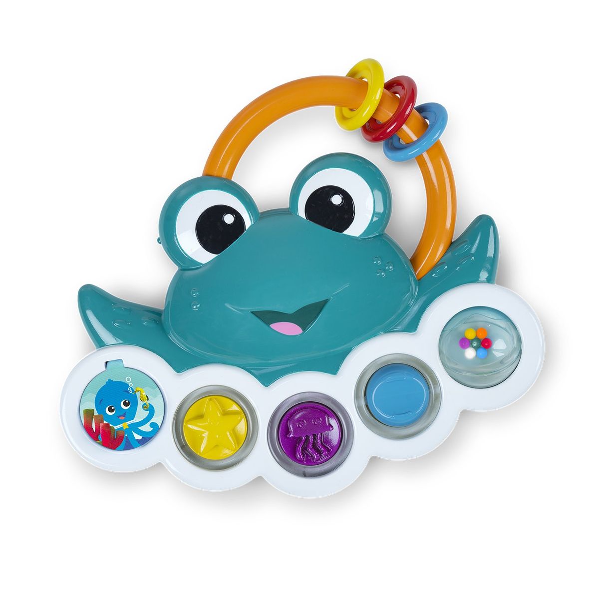 BABY EINSTEIN - Juguete  Actividad Bebe Sensorial Baby Einstein 16656