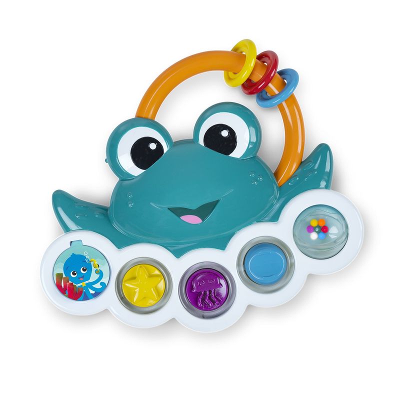 BABY EINSTEIN - Juguete  Actividad Bebe Sensorial Baby Einstein 16656