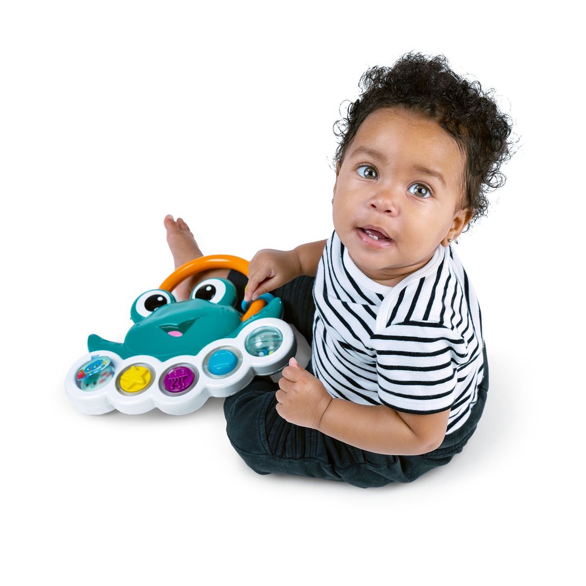 BABY EINSTEIN - Juguete  Actividad Bebe Sensorial Baby Einstein 16656