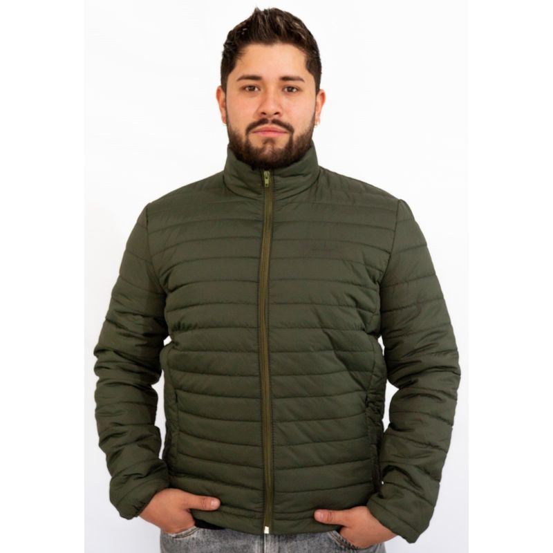 GENERICO - chaqueta para caballero tipo invierno termica e impermeable