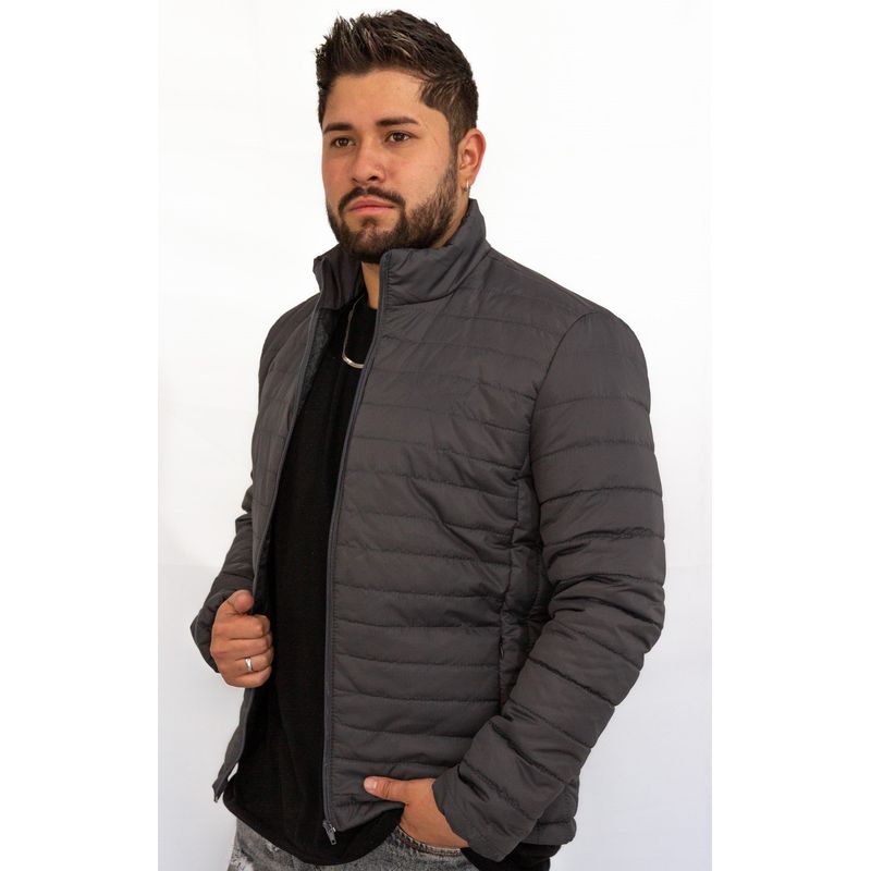 GENERICO - chaqueta para caballero tipo invierno termica e impermeable