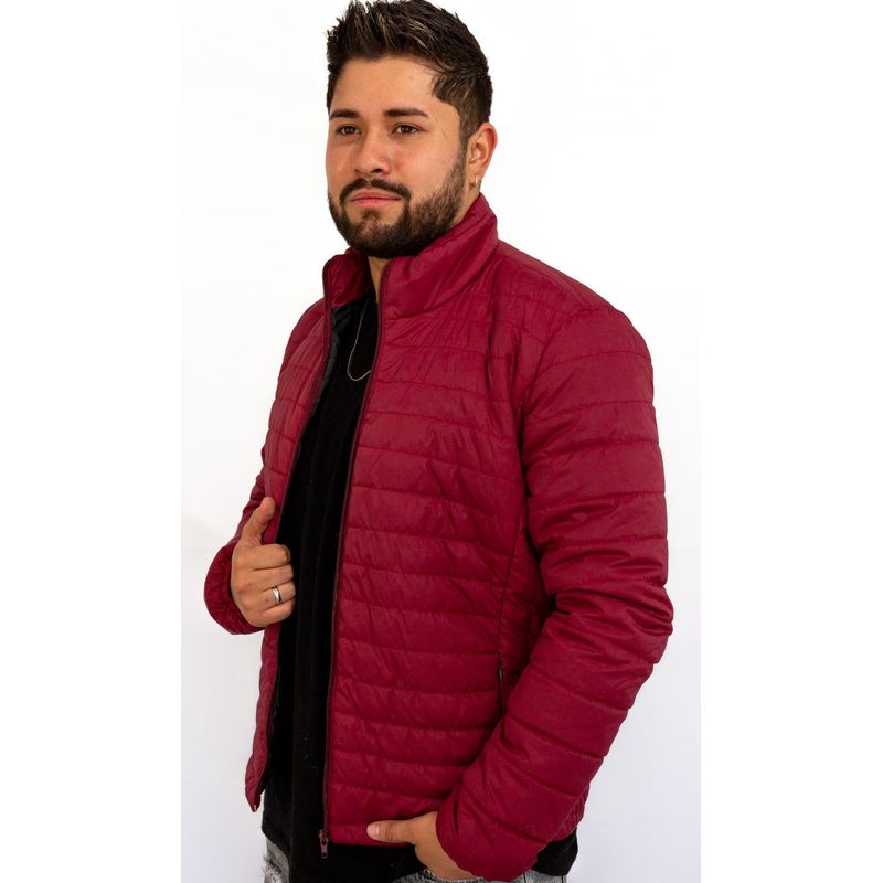 GENERICO - chaqueta para caballero tipo invierno termica e impermeable