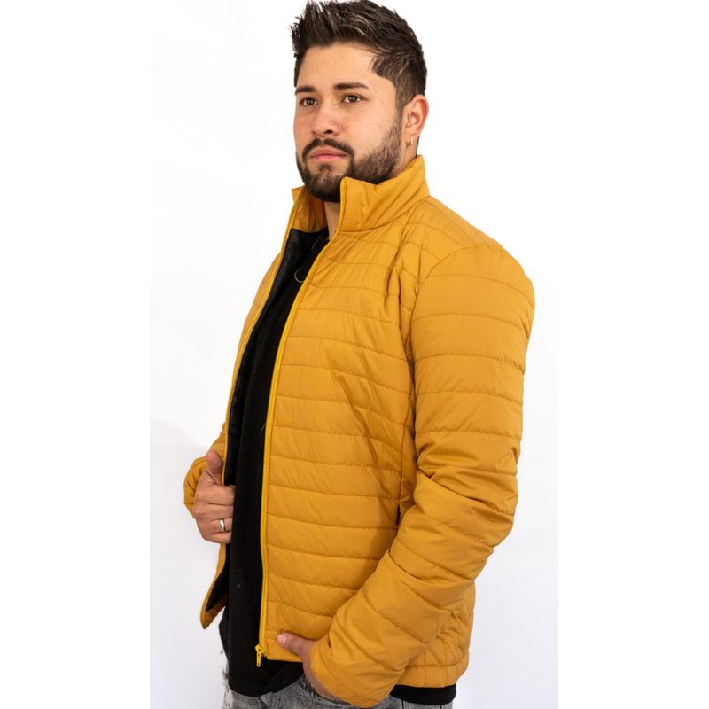 GENERICO - chaqueta para caballero tipo invierno termica e impermeable