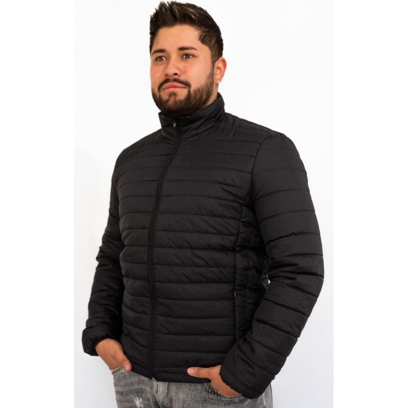 GENERICO - chaqueta para caballero tipo invierno termica e impermeable