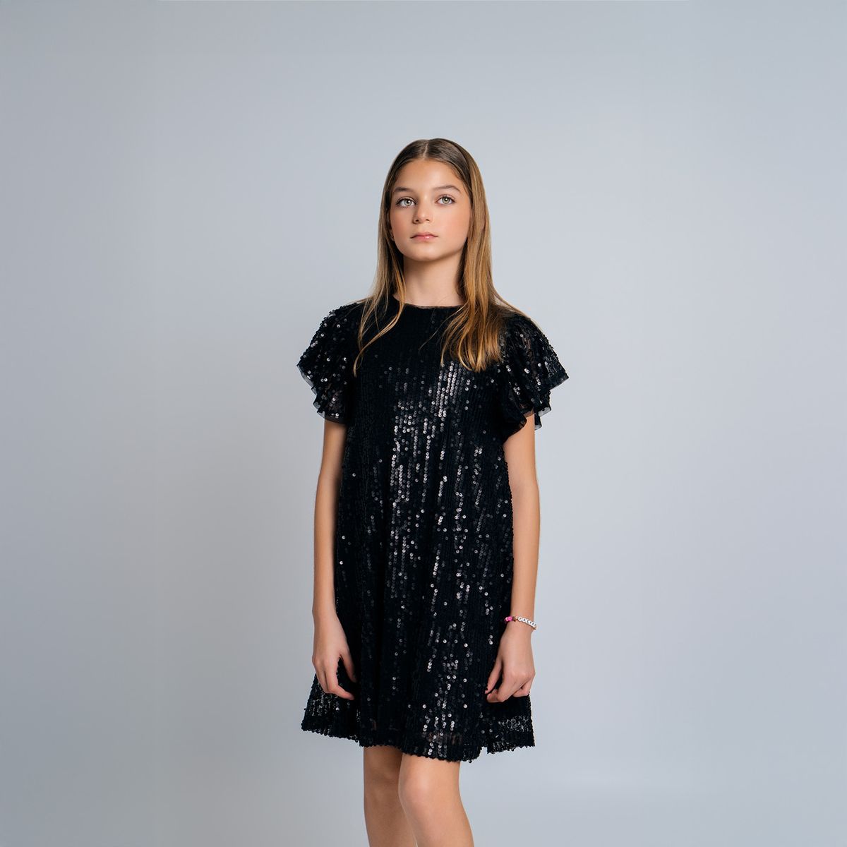 QTORSE - Vestido en lentejuela Mia