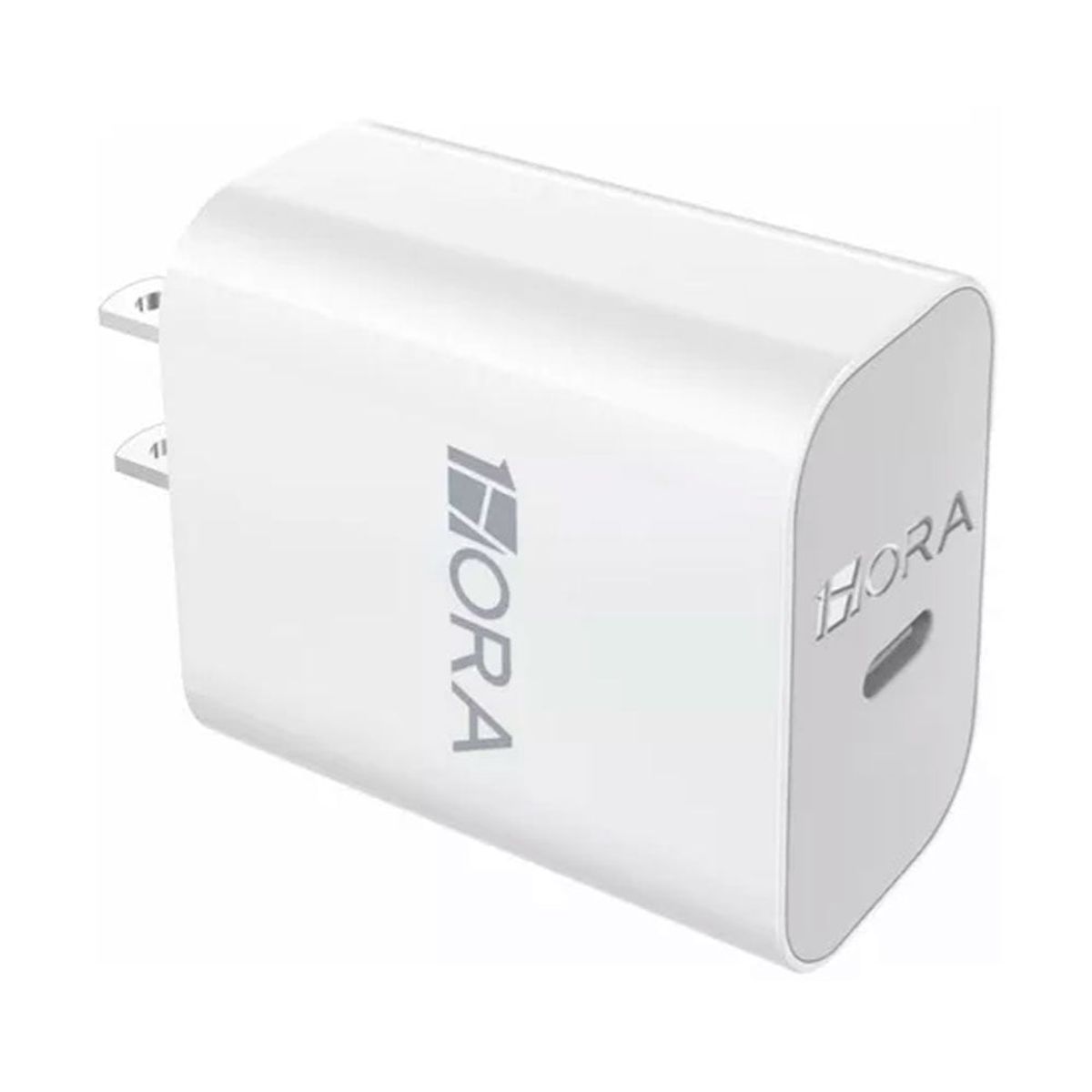 1HORA - Cargador Carga Rápida Pd 20W Max Para Iphone Y Samsung