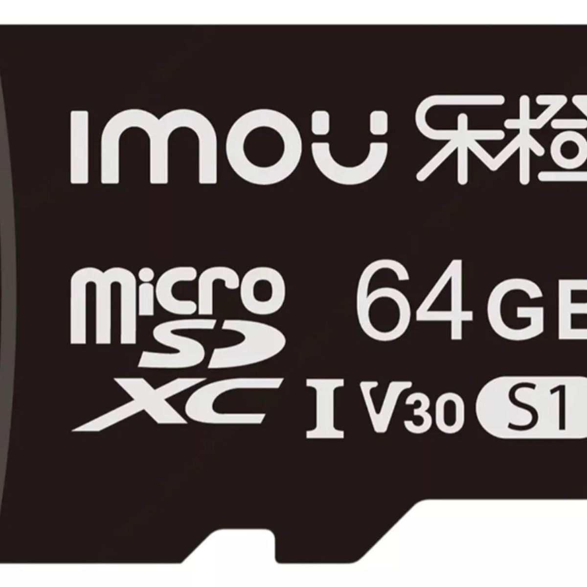 IMOU - Tarjeta Memoria Micro Sd Imou Video Vigilancia 64gb Clase 10