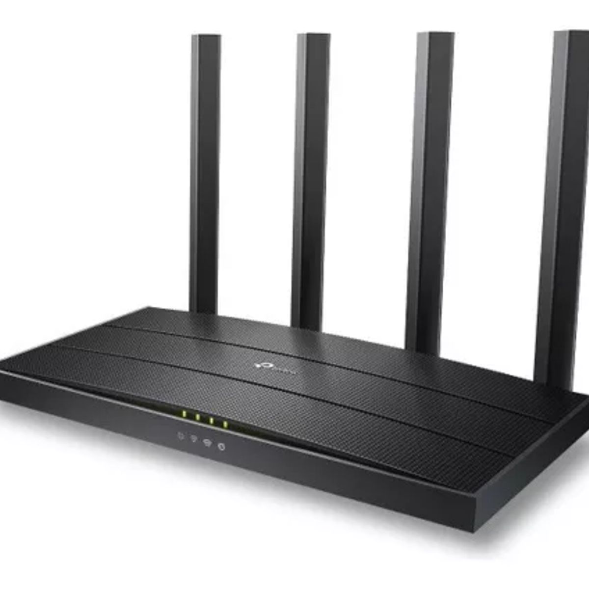 TP LINK - Router Inalambrico Tp-link Archer Ax12 Ax1500 Wi-fi 6 Doble Color Negro