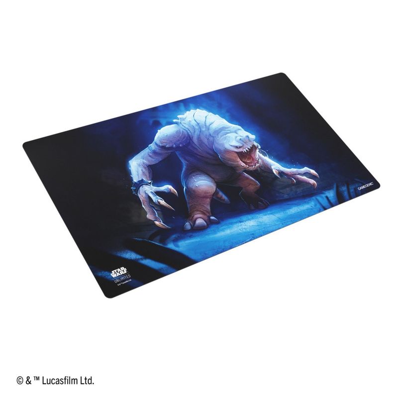 ASMODEE - Tapete Playmat Para Juegos De Mesa Prime Starwars Rancor