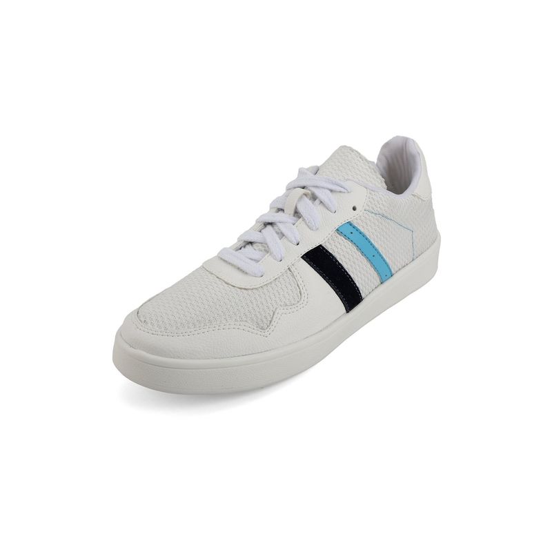 MOOPY - TENIS HOMBRE BLANCO MOOPY TAOS