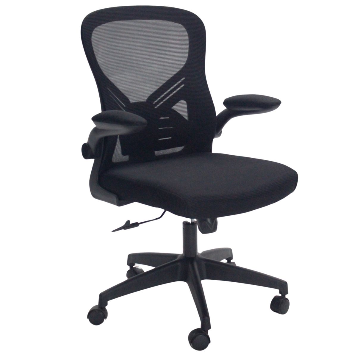 AKIVOY - Silla Gerencia Ejecutiva de Oficina Valencia Color Negro
