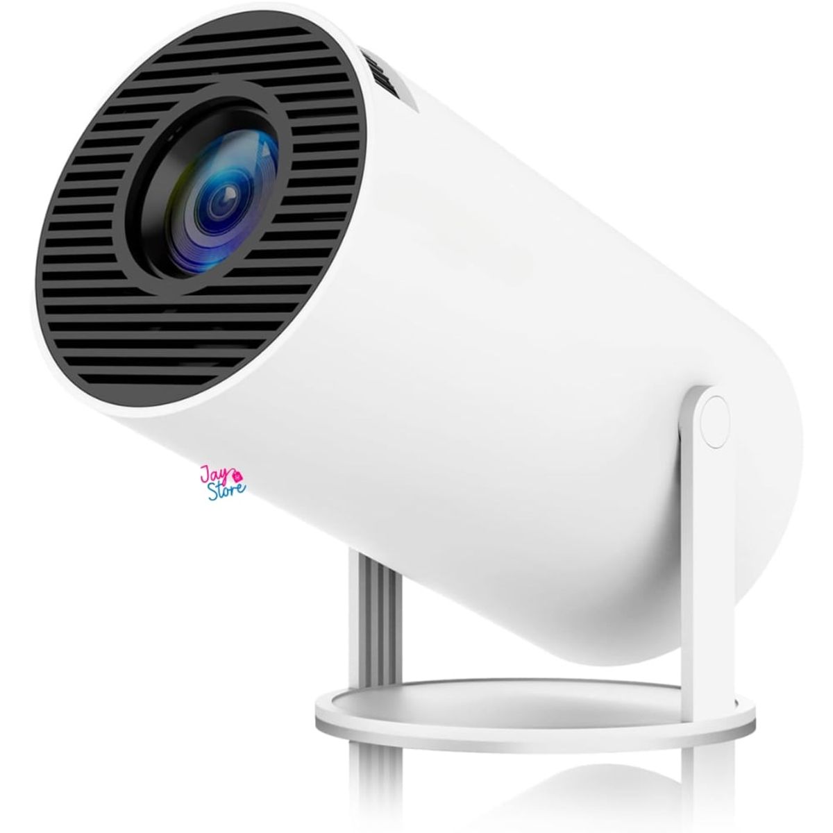 JAYSTORE - Proyector Smart Cine En Casa Ultra HD Android 11 HY300 180°