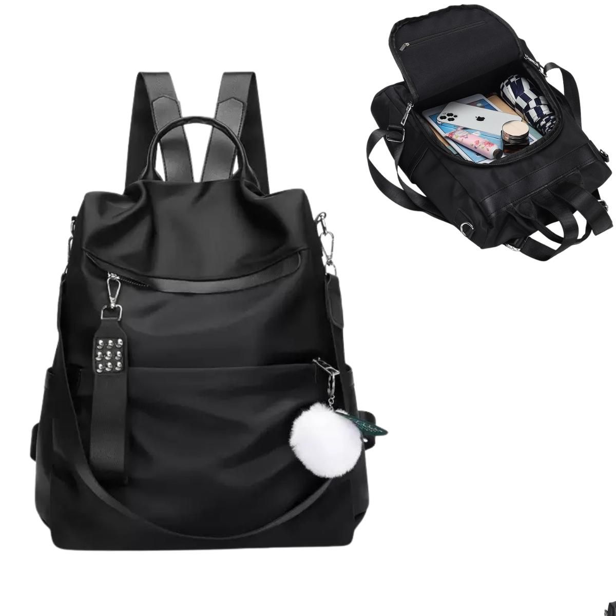 MULTIPLACE COLOMBIA - Morral para mujer importado de alta calidad impermeable