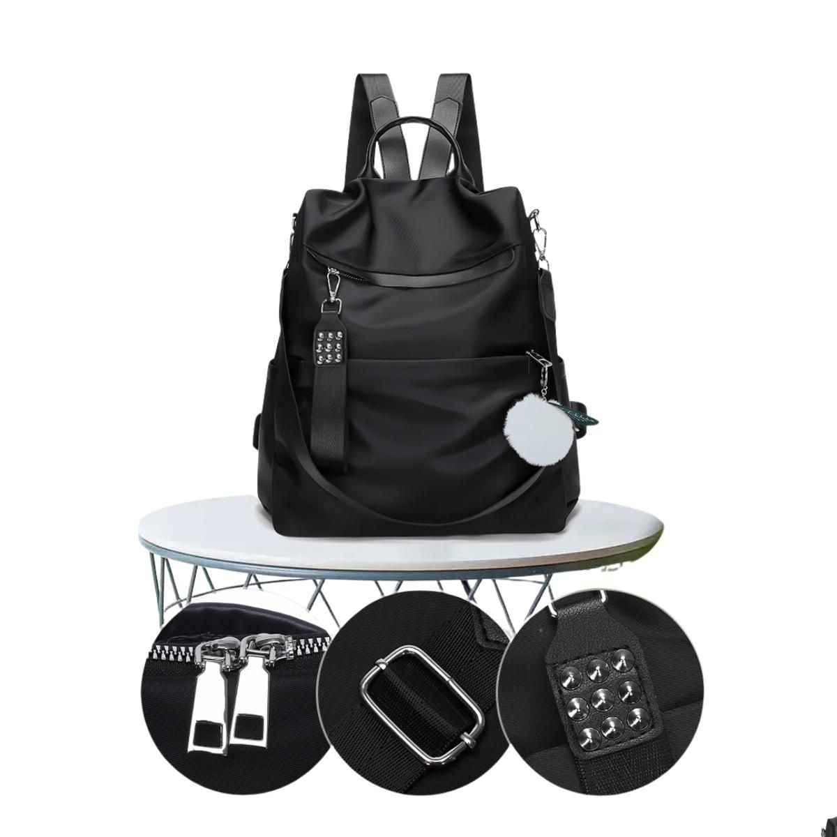 MULTIPLACE COLOMBIA - Morral para mujer importado de alta calidad impermeable