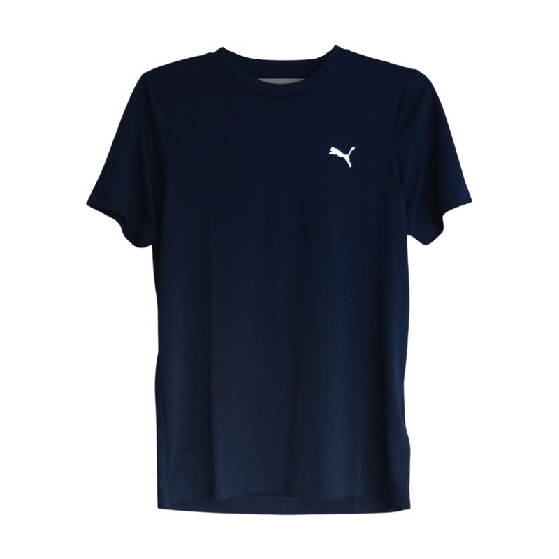 PUMA - Camiseta Puma Playera X Bmw Hombre-Azul