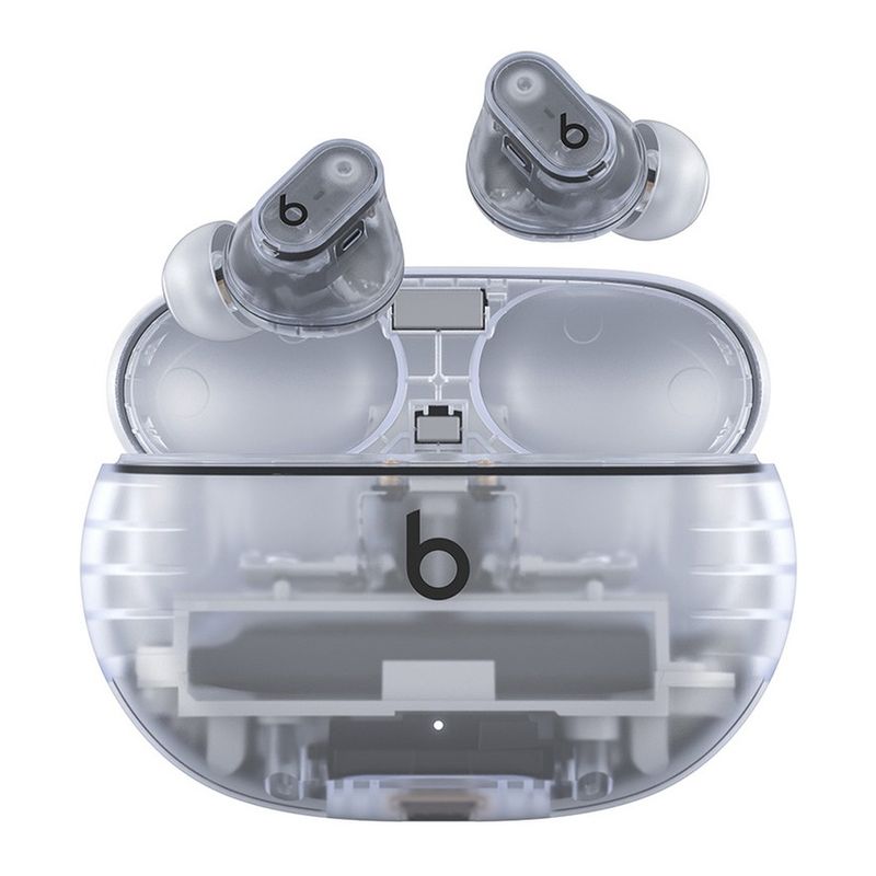BEATS - Audifonos Beats Studio Buds + Transparente