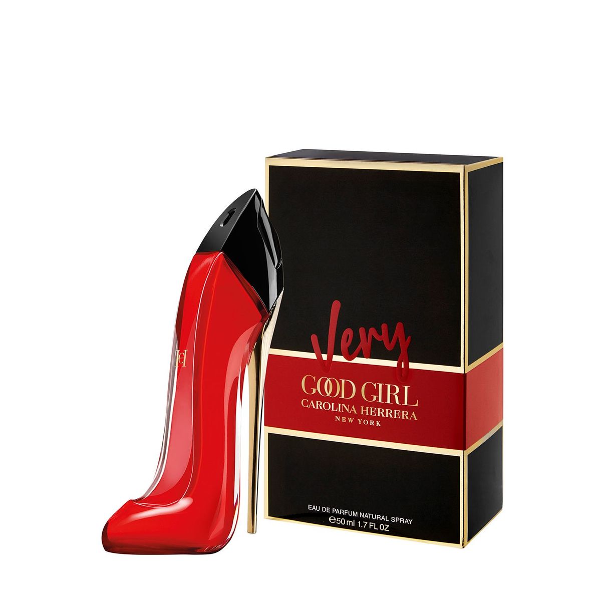 CAROLINA HERRERA - Perfume Carolina Herrera Very Good Girl Mujer 50 ml EDP
