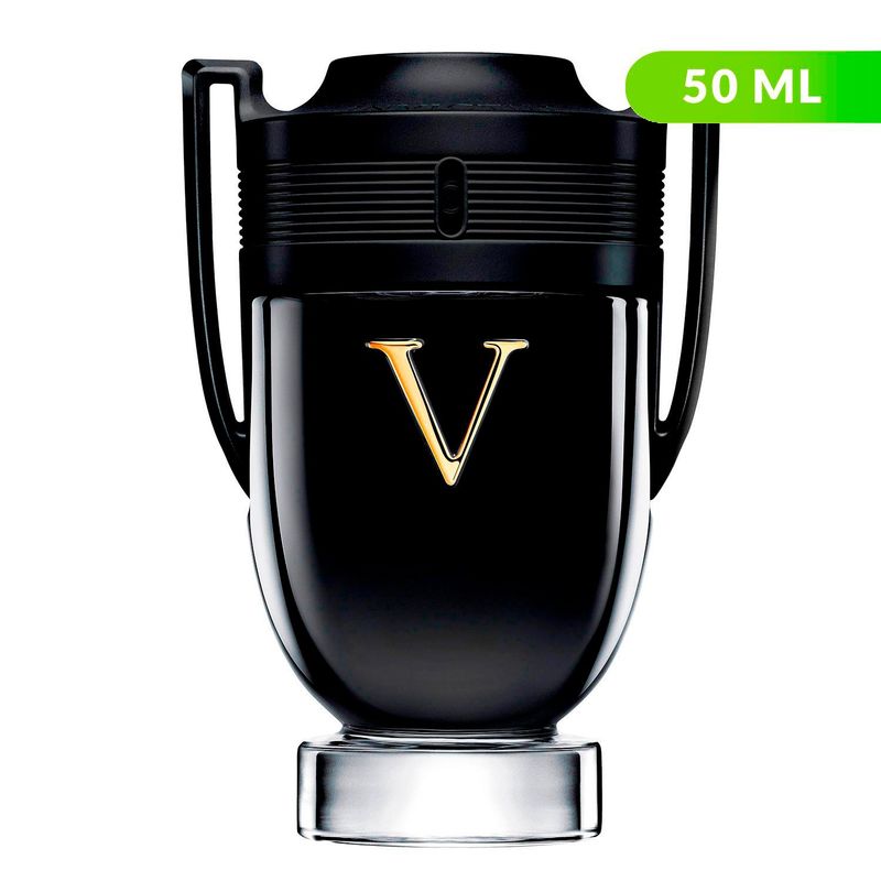RABANNE - Perfume Hombre Rabanne Invictus Victory 50 ml EDP
