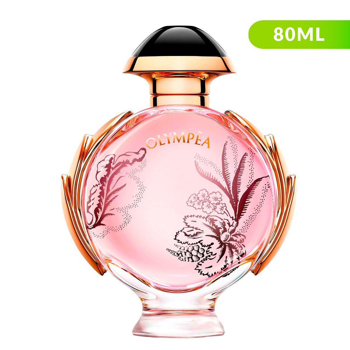 RABANNE - Perfume Rabanne Olympea Re 2021 Mujer 80 ml Eau de parfum 