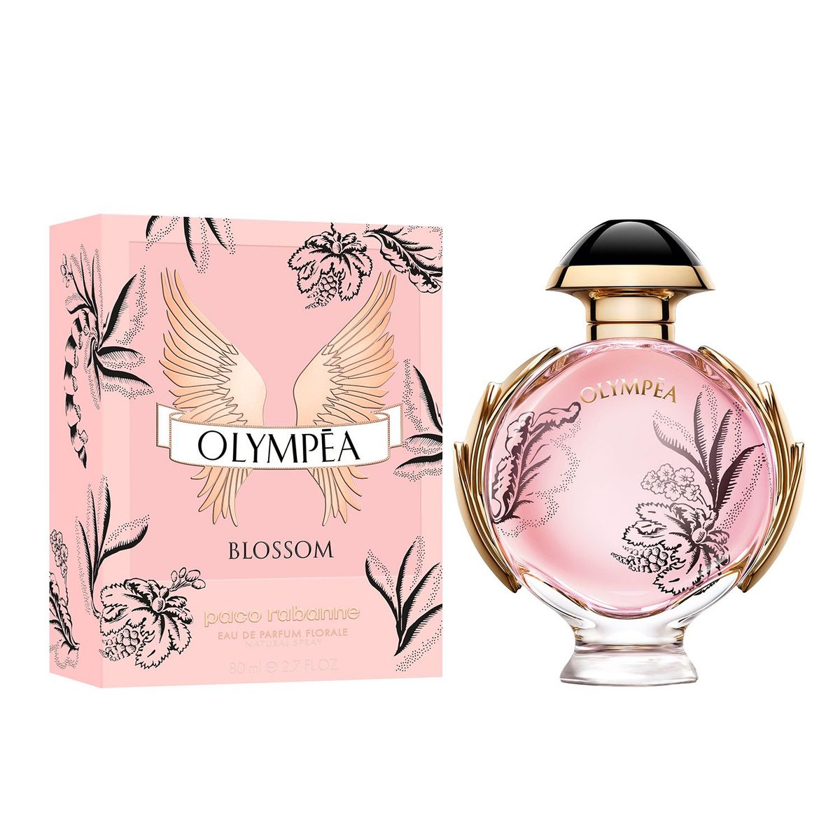 RABANNE - Perfume Rabanne Olympea Re 2021 Mujer 80 ml Eau de parfum 