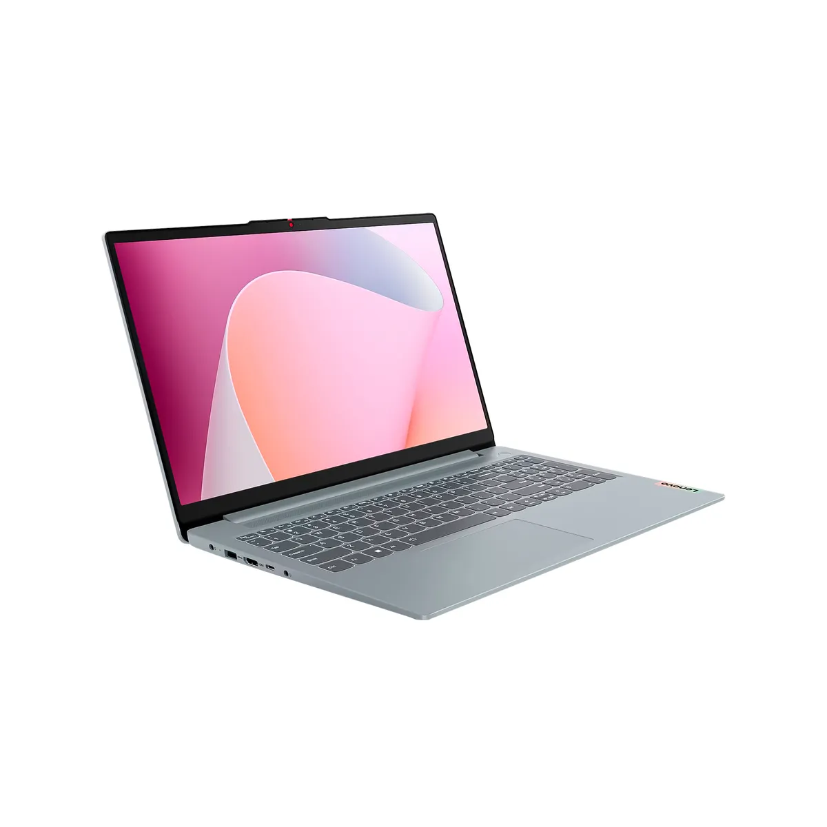 LENOVO - Portátil LENOVO IP SLIM 3 15ABR8 AMD R7-7730U RAM 16GB DDR4 512GB SSD GREY