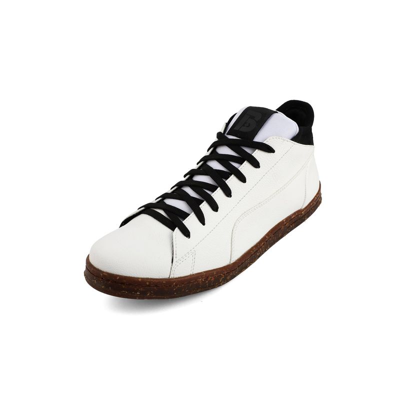 MOOPY - TENIS HOMBRE BLANCO MOOPY BPB-232