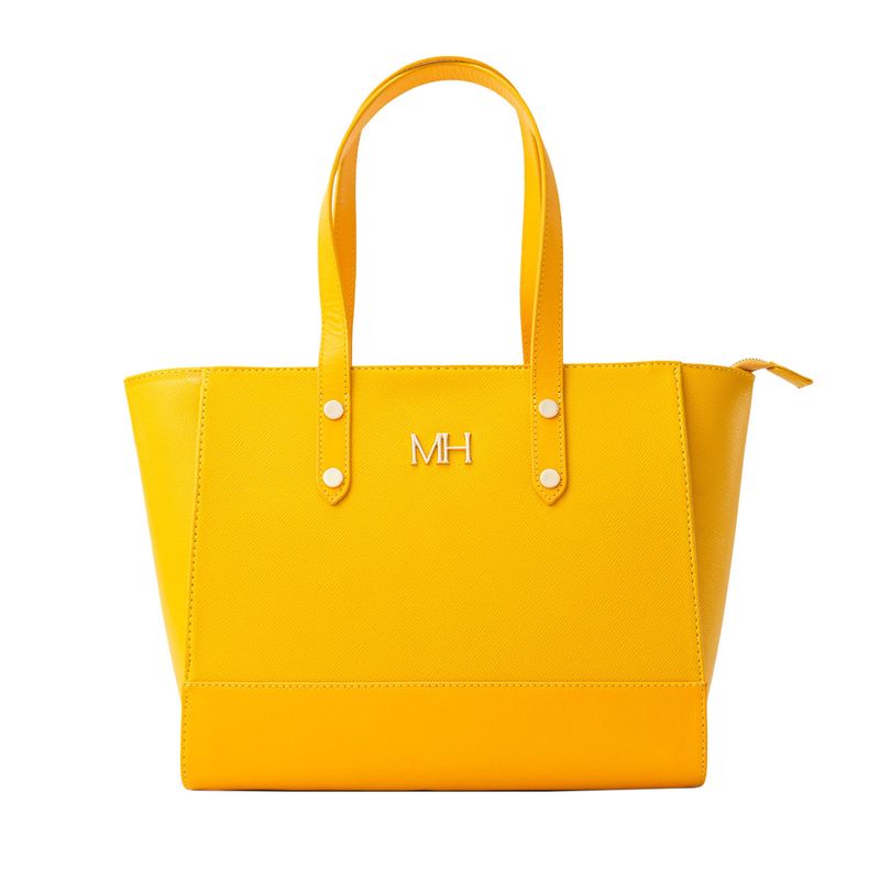 MARIO HERNANDEZ - Bolso De Mano Nerea Ambar Capri