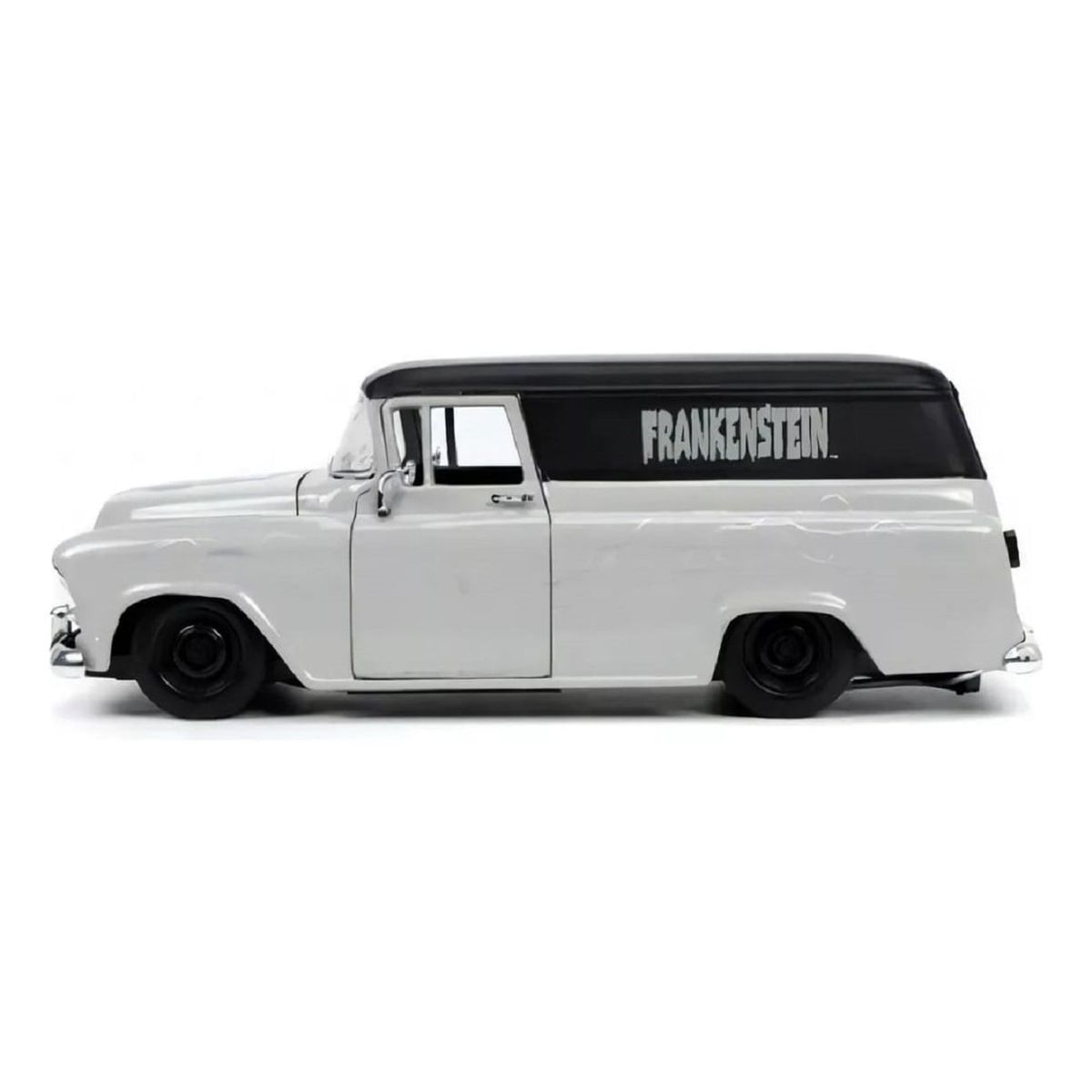 JADA TOYS - CARRO FRANKENSTEIN CHEVROLET SUBURBAN 1957 de Colección
