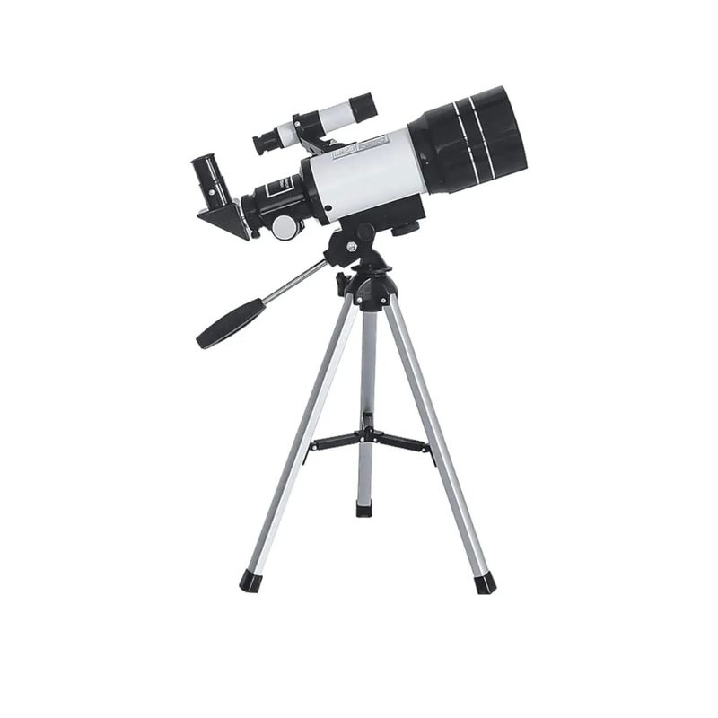GENERICO - Telescopio Astronómico Monocular Con Tripode