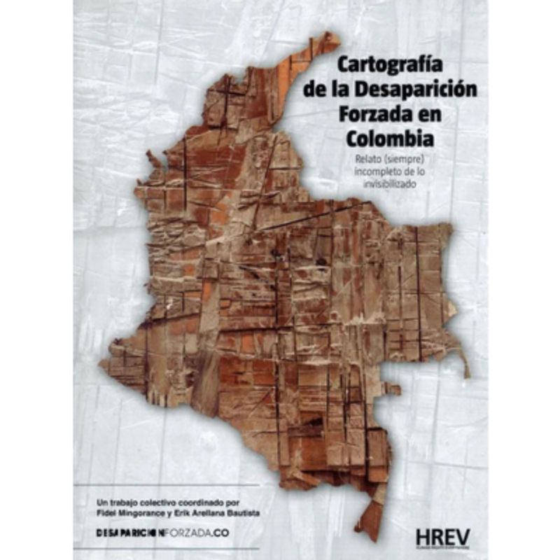 GENERICO - CARTOGRAFÍA DE LA DESAPARICIÓN FORZADA EN COLOMBIA