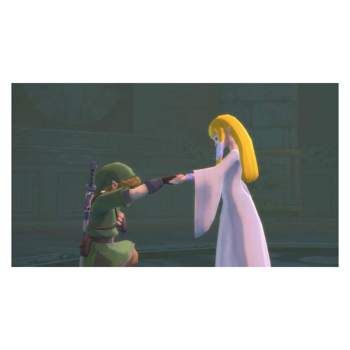 NINTENDO SWITCH - The Legend Of Zelda Skyward Sword HD Nintendo Switch Fisico