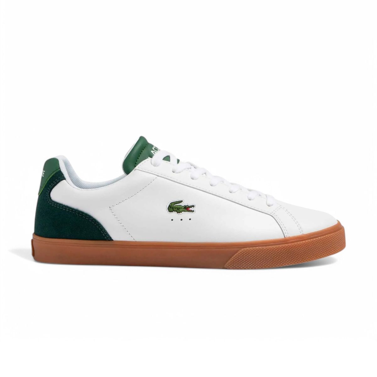 LACOSTE - Zapatilla Hombre Lacoste Lerond A0062 Blanco