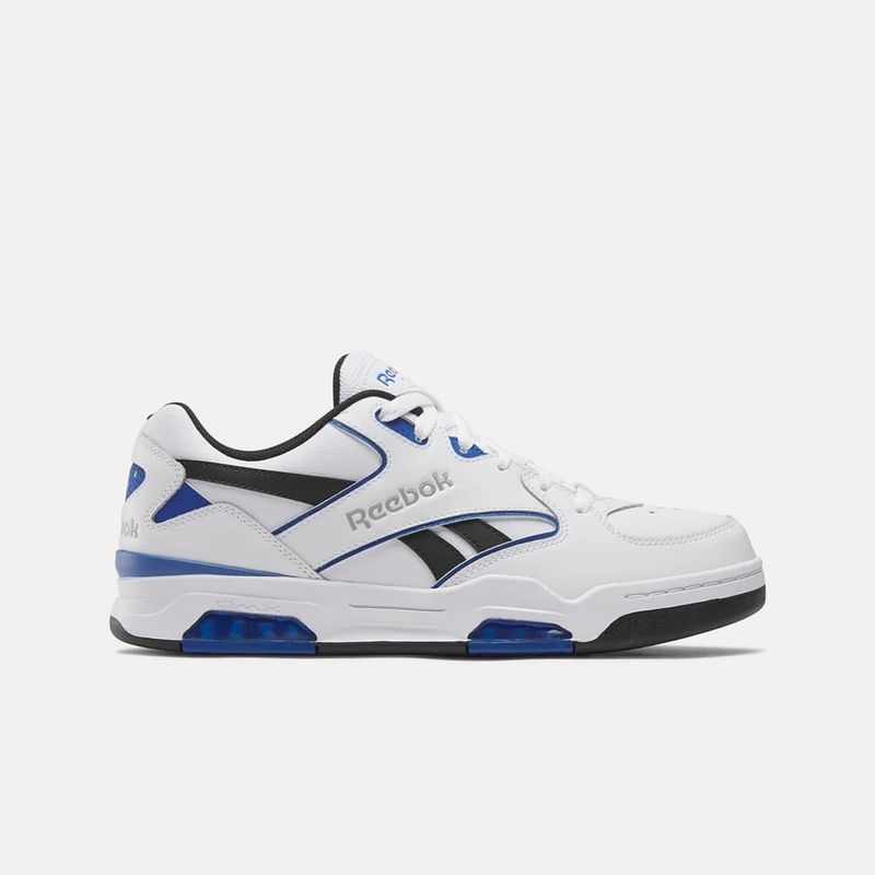 REEBOK - Reebok Bb 4500 Dmx Tenis blanco de hombre para baloncesto