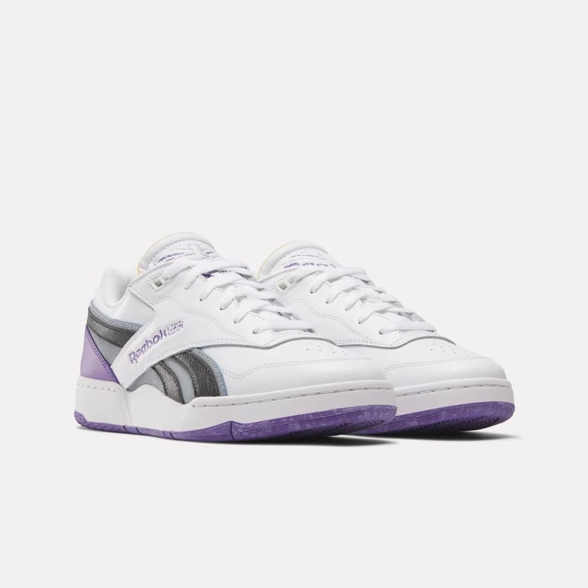 REEBOK - Reebok Bb 4000 Ii Pt Tenis blanco de mujer para baloncesto
